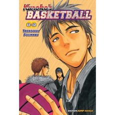 黑子的籃球 (二合一版) Vol. 1 6：包括卷。 11 & 12 平裝本, 視覺化媒體