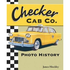 Checker Cab Co. Photo History Paperback, Iconografix