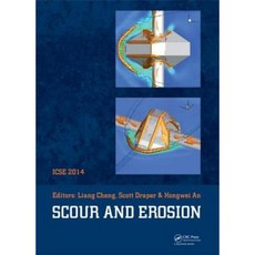 Scour and Erosion: Proceedings of the 7th International Conference on Scour and Erosion Perth Australia 2-4 December 2014 Hardcover, CRC Press