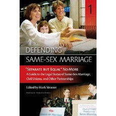 Defending Same-Sex Marriage [3 Volumes] Hardcover, Praeger