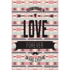 Journal Your Life's Journey: Modern Poster Lined Journal 6 X 9 100 Pages Paperback, Createspace Independent Publishing Platform