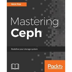 Mastering Ceph Paperback, Packt Publishing