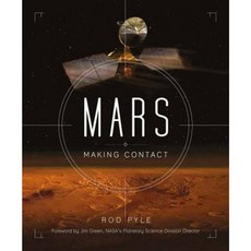 Mars: Making Contact Hardcover, Andre Deutsch