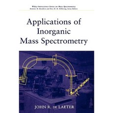 Applications of Inorganic Mass Spectrometry 精裝版, Wiley-Interscience