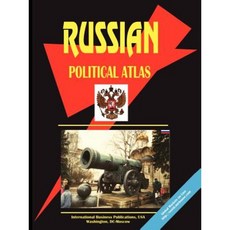 Russia Political Atlas Paperback, International Business Publications, USA