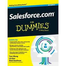 Salesforce.com for Dummies Hardcover