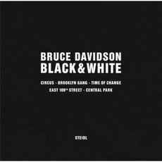 Bruce Davidson: Black and White Hardcover, Steidl Dap