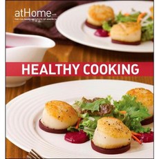 Healthy Cooking at Home with the Culinary Institute of America Hardcover, Houghton Mifflin