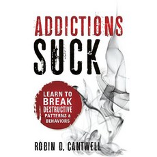 Addictions Suck Paperback, Creation House