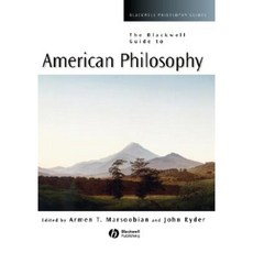 The Blackwell Guide to American Philosophy 精裝版, Wiley-Blackwell