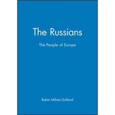 The Russians: The People of Europe 平裝版, Wiley-Blackwell