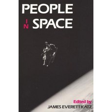People in Space: Perspectives for a Star Wars Century Hardcover, Routledge