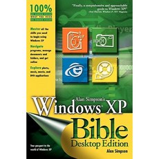 Alan Simpson's Windows XP Bible Paperback, John Wiley & Sons