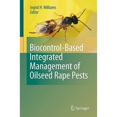 Biocontrol-Based Integrated Management of Oilseed Rape Pests Hardcover, Springer