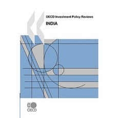 OECD Investment Policy Reviews OECD Investment Policy Reviews: India 2009 Paperback, Org. for Economic Cooperation & Development