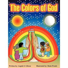 The Colors of God Hardcover, Xulon Press