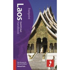 Laos Handbook Hardcover, Footprint Handbooks