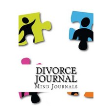 Divorce Journal Paperback, Createspace Independent Publishing Platform