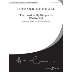 The Lord Is My Shepherd (Psalm 23): Ssa Choral Octavo Paperback, Faber & Faber