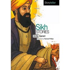 Sikh Stories Paperback, Tulip Books