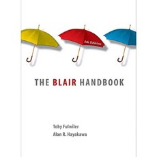 Blair Handbook the (Casebound) Hardcover, Longman Publishing Group