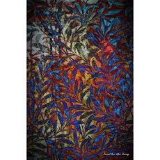 Journal Your Life's Journey: Wallpaper Lined Journal 6 X 9 100 Pages Paperback, Createspace Independent Publishing Platform