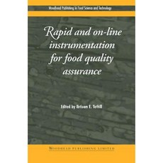 Rapid and On-Line Instrumentation for Food Quality Assurance Hardcover, Woodhead Publishing
