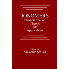 Ionomers: Characterization Theory and Applications Hardcover, CRC Press