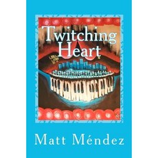 Twitching Heart Paperback, Createspace