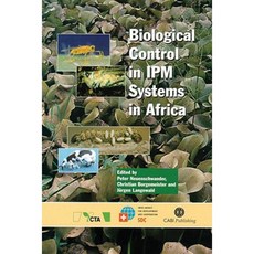 Biological Control in Ipm Systems in Africa Hardcover, Cabi