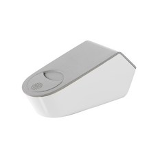 guzzini 奶酪刨絲器 + 儲物容器 灰色, 1個