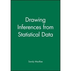 Drawing Inferences from Statistical Data Paperback, Wiley-Blackwell