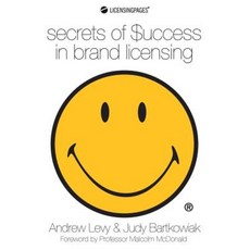 Secrets of Success in Brand Licensing Paperback, MX Publishing