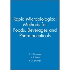 Rapid Microbiological Methods for Foods Beverages and Pharmaceuticals 精裝版, Wiley-Blackwell