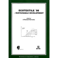 Ecotextile '98: Sustainable Development Paperback, Woodhead Publishing