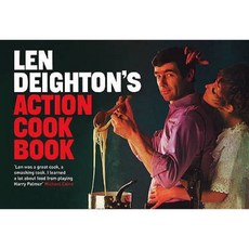 Action Cook Book Hardcover, Harper Perennial