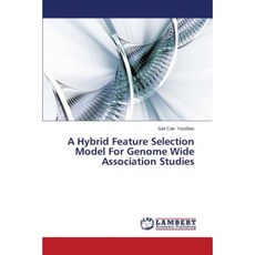 用於全基因組關聯研究的混合特徵選擇模型平裝本, LAP 蘭伯特學術出版社