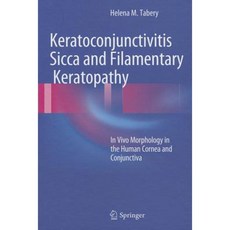 Keratoconjunctivitis Sicca and Filamentary Keratopathy: In Vivo Morphology in the Human Cornea and Conjunctiva Hardcover, Springer