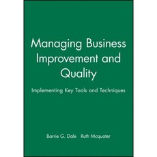 Man Bus Imp & Qua Hardcover, Wiley-Blackwell