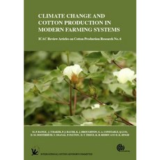 Climate Change and Cotton Production in Modern Farming Systems Paperback, Cabi