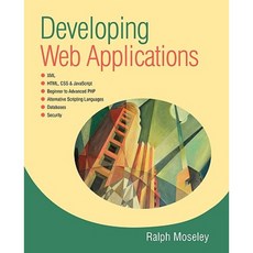 Developing Web Applications 平裝版, Wiley