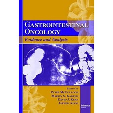 Gastrointestinal Oncology: Evidence and Analysis Paperback, CRC Press