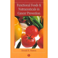 Function Foods and Nutraceutics Cancer 精裝版, Wiley-Blackwell