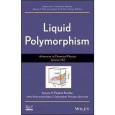 Liquid Polymorphism 精裝版, Wiley