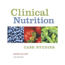 Clinical Nutrition Case Studies Paperback, Brooks Cole