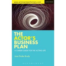 The Actor's Business Plan: A Career Guide for the Acting Life Paperback, Methuen Publishing