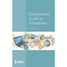 Employment Guide to Procedures Paperback, Jordan Publishing (GB)