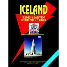 冰島商業與投資機會平裝本, 國際商業出版物，美國
