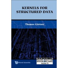 Kernels for Structured Data Hardcover, World Scientific Publishing Company