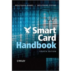 Smart Card Handbook 精裝版, Wiley